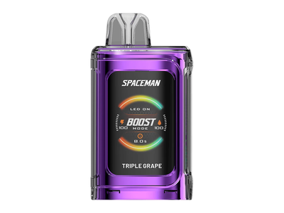 Triple Grape - Spaceman Prism 20K