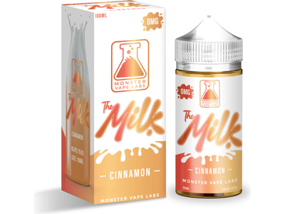 Cinnamon - The Milk - 100ML