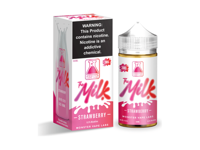 Strawberry - The Milk - 100ML