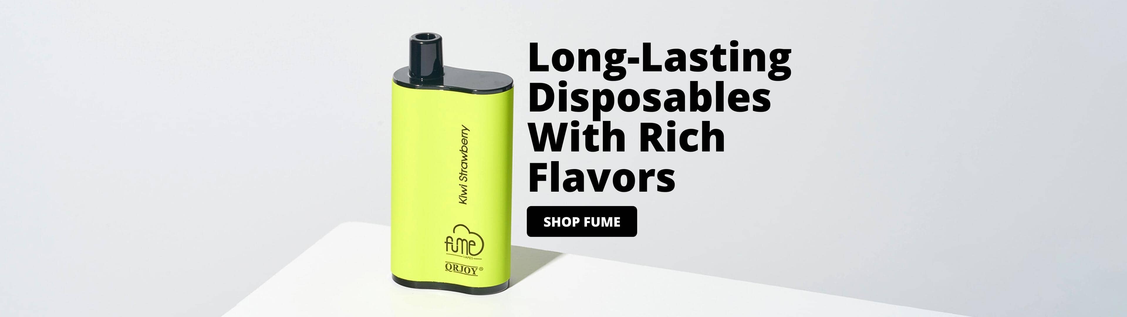 the smoky box fume sales page banner