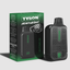 Tyson Heavyweight Watermelon flavored disposable vape device and box.