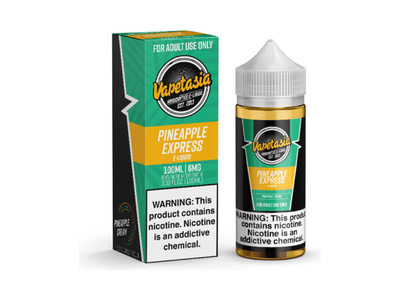 Vapetasia E-liquid - Pineapple Express 100ML Bottle 