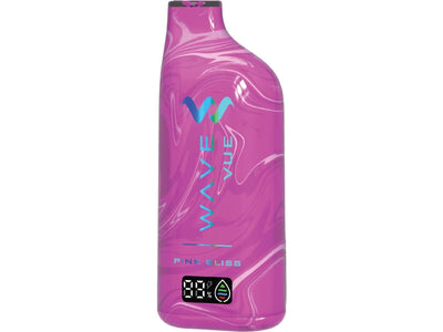 Wave Vue Disposable Vape - Pink Bliss 