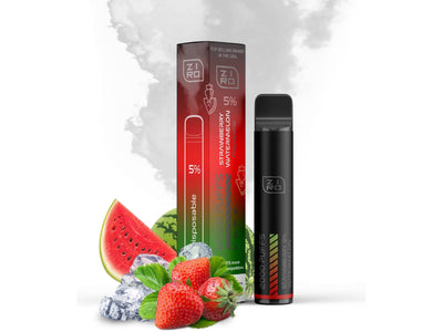 ZIRO Strawberry Watermelon disposable vape device