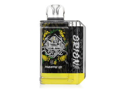 Lost Vape Orion Bar Pineapple Ice flavored disposable vape device.