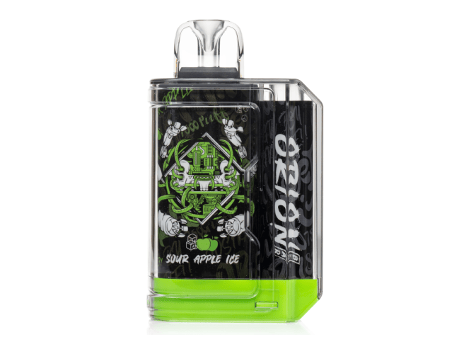 Sour Apple - Orion Bar by Lost Vape – TheSmokyBox