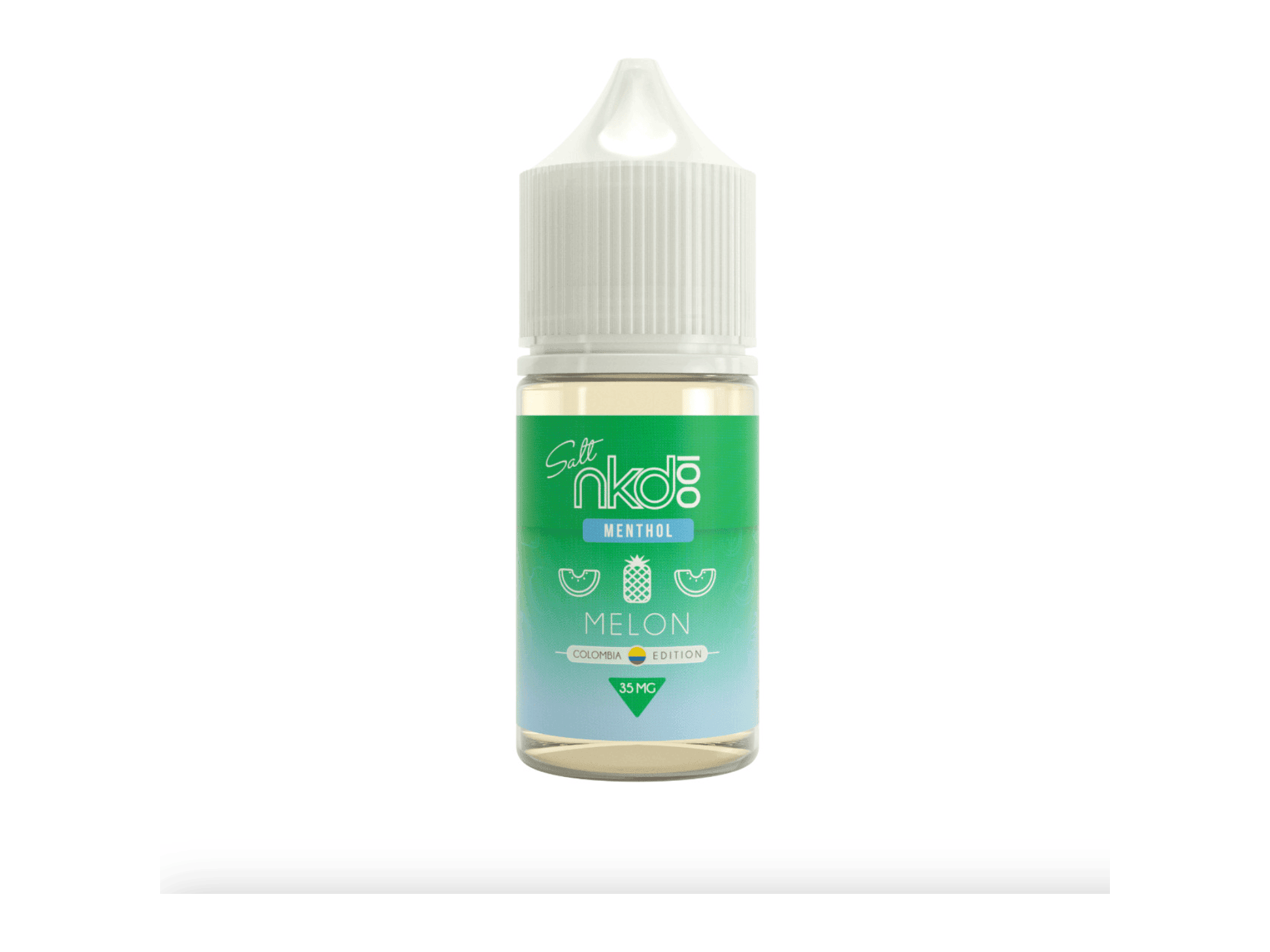 Melon - Naked 100 Salt Colombia Edition E-Liquid – TheSmokyBox