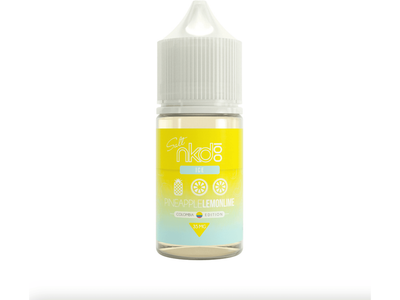 Naked 100 Salt Colombia Edition E-liquid - Pineapple Lemon Lime
