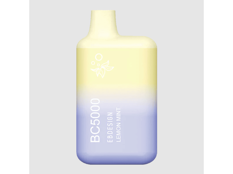 Lemon Mint - EBDesign BC5000