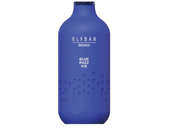 Blue Razz Ice - Elf Bar BB3500