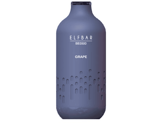 Grape - Elf Bar BB3500