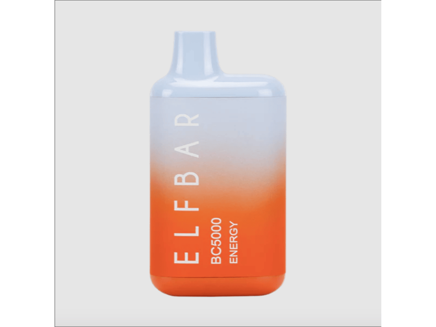 Elf Bar Energy 5000 Puffs Disposable Vape Device