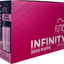 Fume Infinity Yogurt Ice Cream Flavor - Disposable vape Box / Brick packaging 3500 puffs