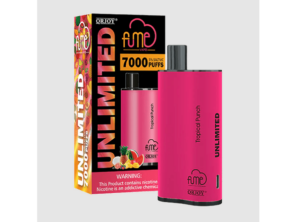 Tropical Punch - Fume Unlimited