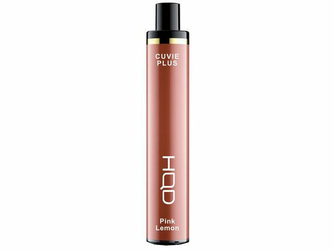 HQD Cuivie Plus - Pink Lemon disposable | 15% OFF – TheSmokyBox