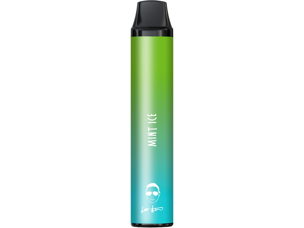 Whiff Mint Ice (up to 2000 puffs) disposable vape device