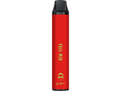Whiff New York (up to 2000 puffs) disposable vape  device