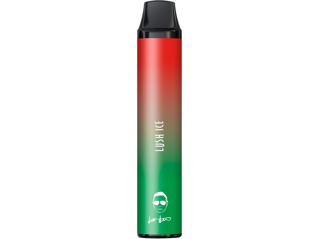 Whiff Lush Ice (up to 2000 puffs) disposable vape device
