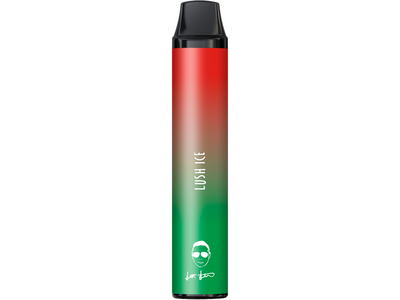 Whiff Lush Ice (up to 2000 puffs) disposable vape device