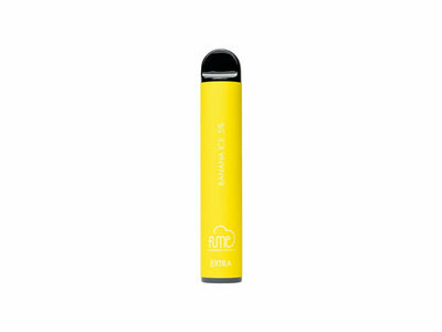 Fume Banana ICE size Extra disposable vape device