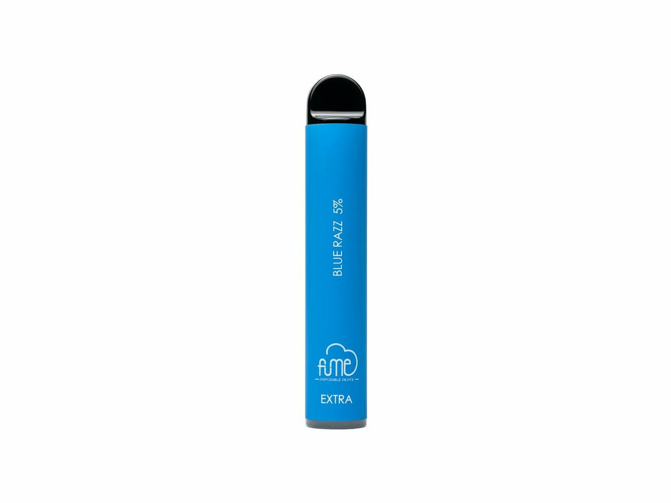 Fume Blue Razz size Extra disposable vape device