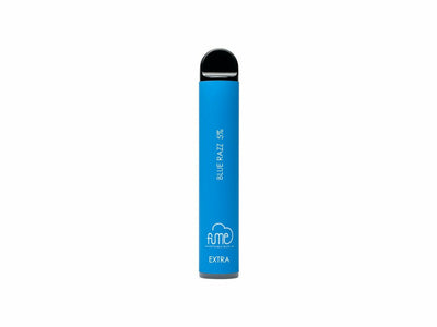 Fume Blue Razz size Extra disposable vape device