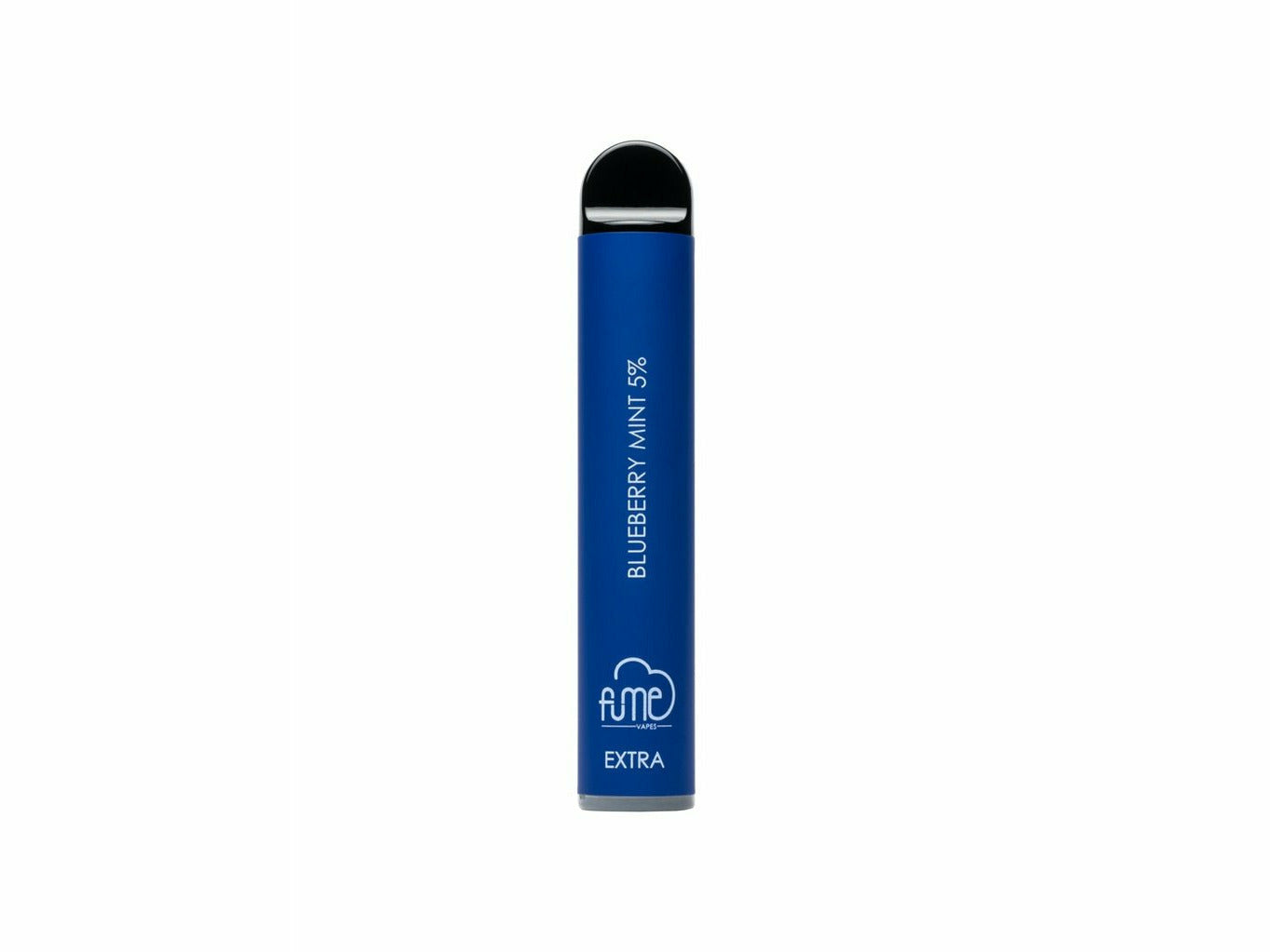 Fume Blueberry Mint size Extra disposable vape device