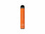 Fume Tangerine ICE size Extra disposable vape device