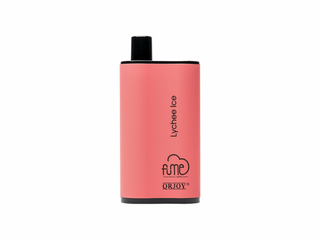 Fume Strawberry size Infinity disposable vape device