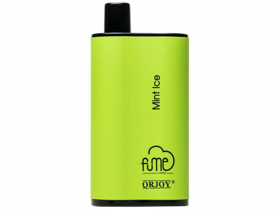Fume Mint ICE size Infinity disposable vape device