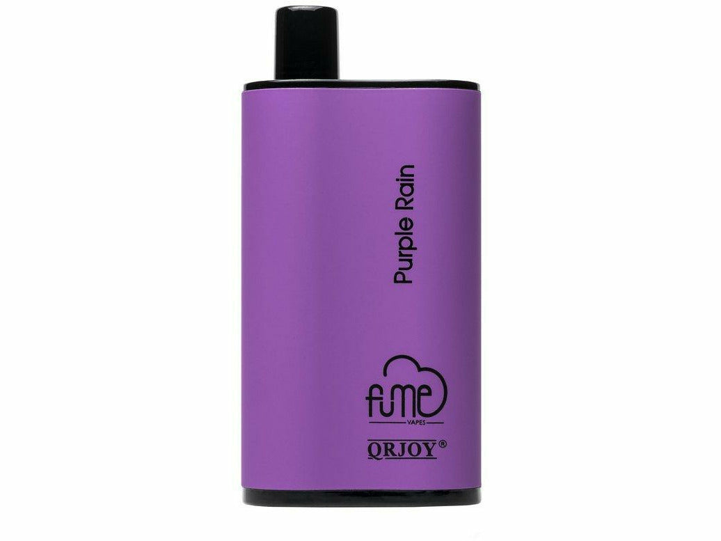 Fume Purple Rain size Infinity disposable vape device