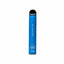 Fume Blue Razz size Ultra disposable vape device