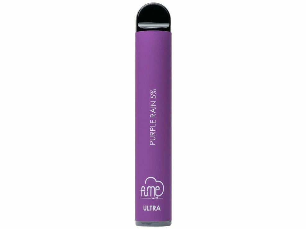 Fume Purple Rain size Ultra disposable vape device
